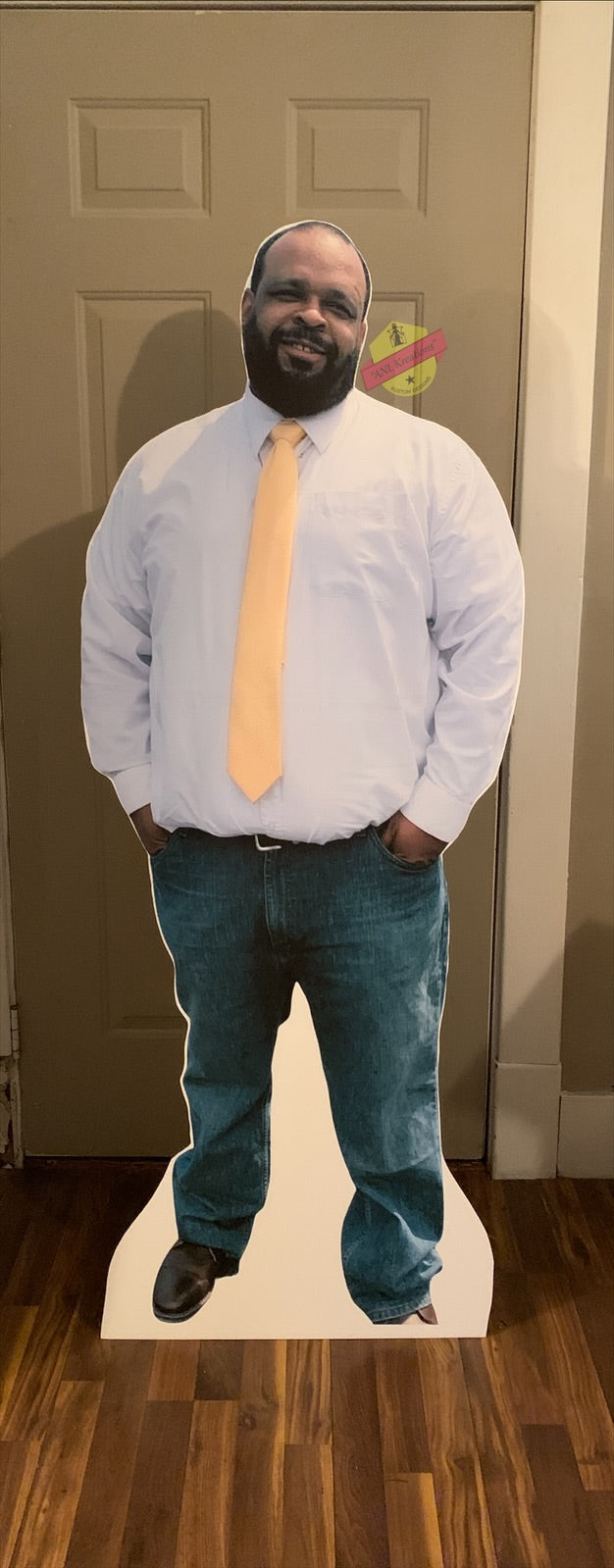 Custom Life Size Cut Out