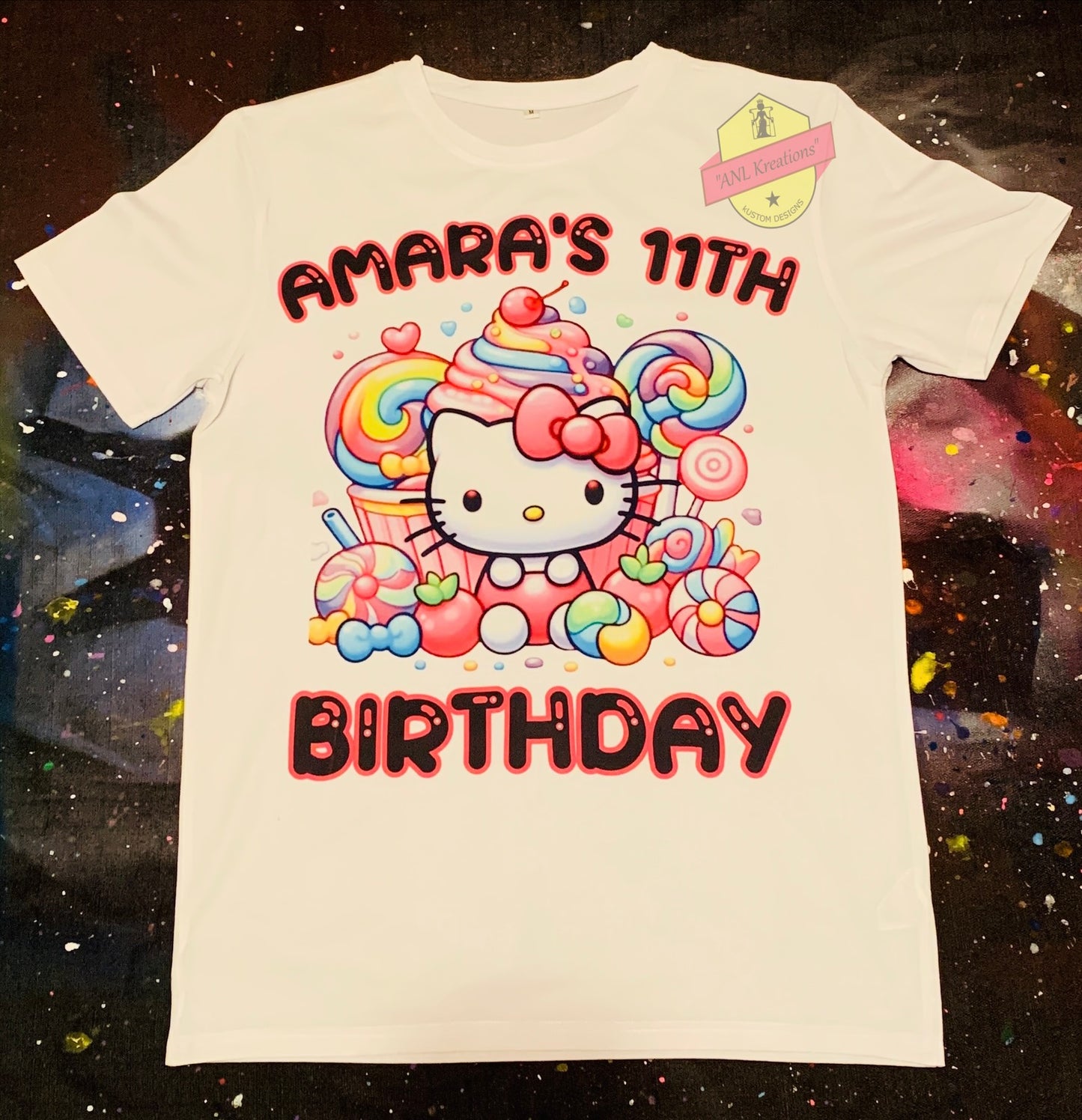 Family Birthday Shirts, Group Birthday Shirts
