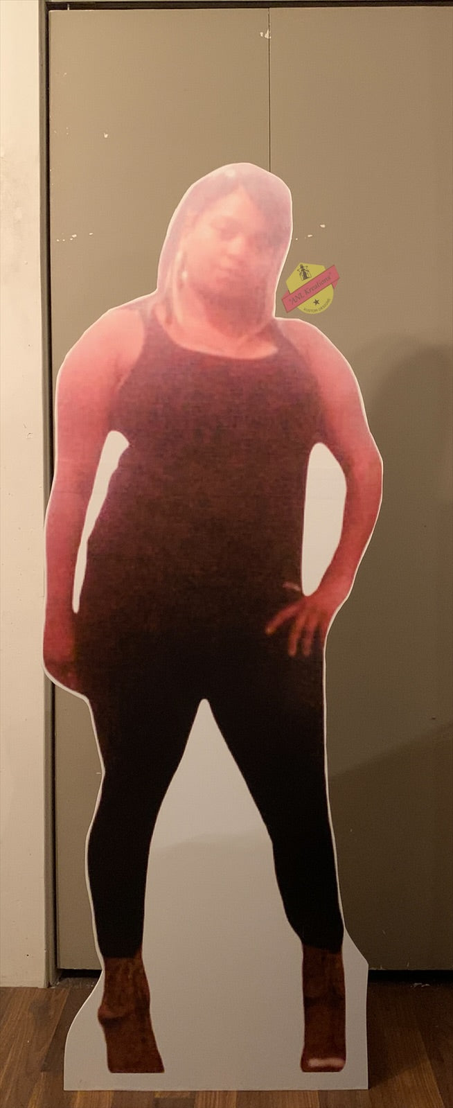 Custom Life Size Cut Out