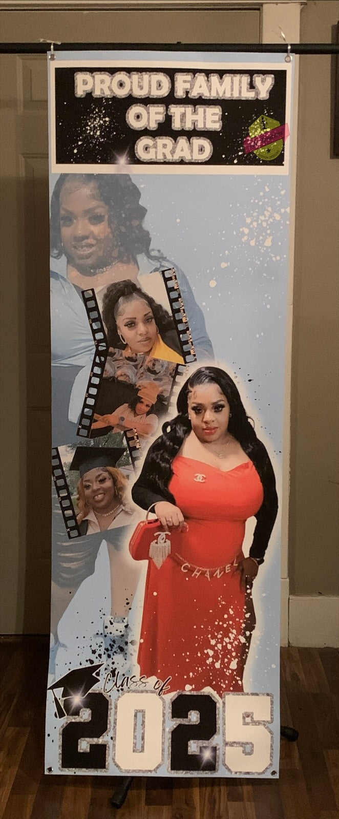 Banner, Retractable Banner, X-Banner