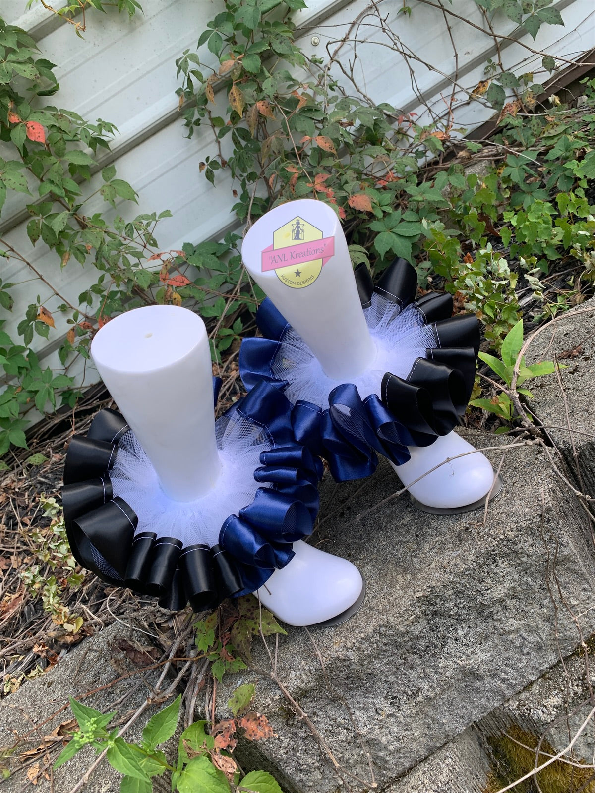 Custom Ruffle Socks, Custom Tu-Tu Sock, Ribbon Socks, Custom Anklets.