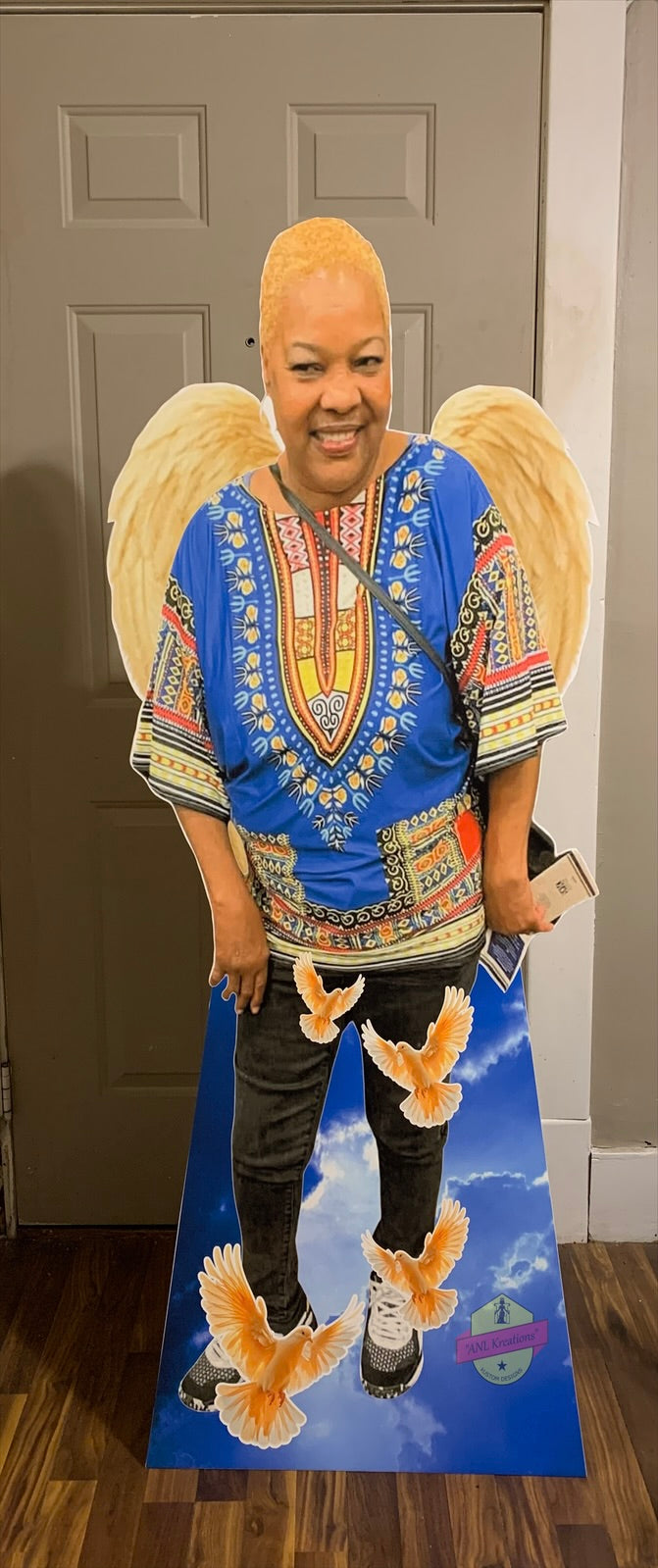 Custom Life Size Cut Out