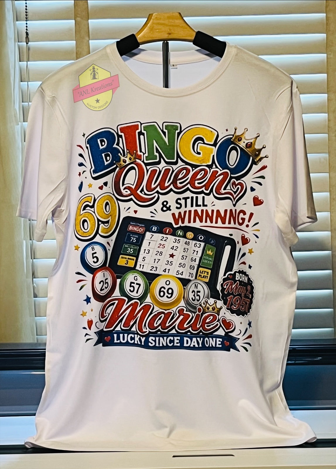 Custom Graphic T-Shirts