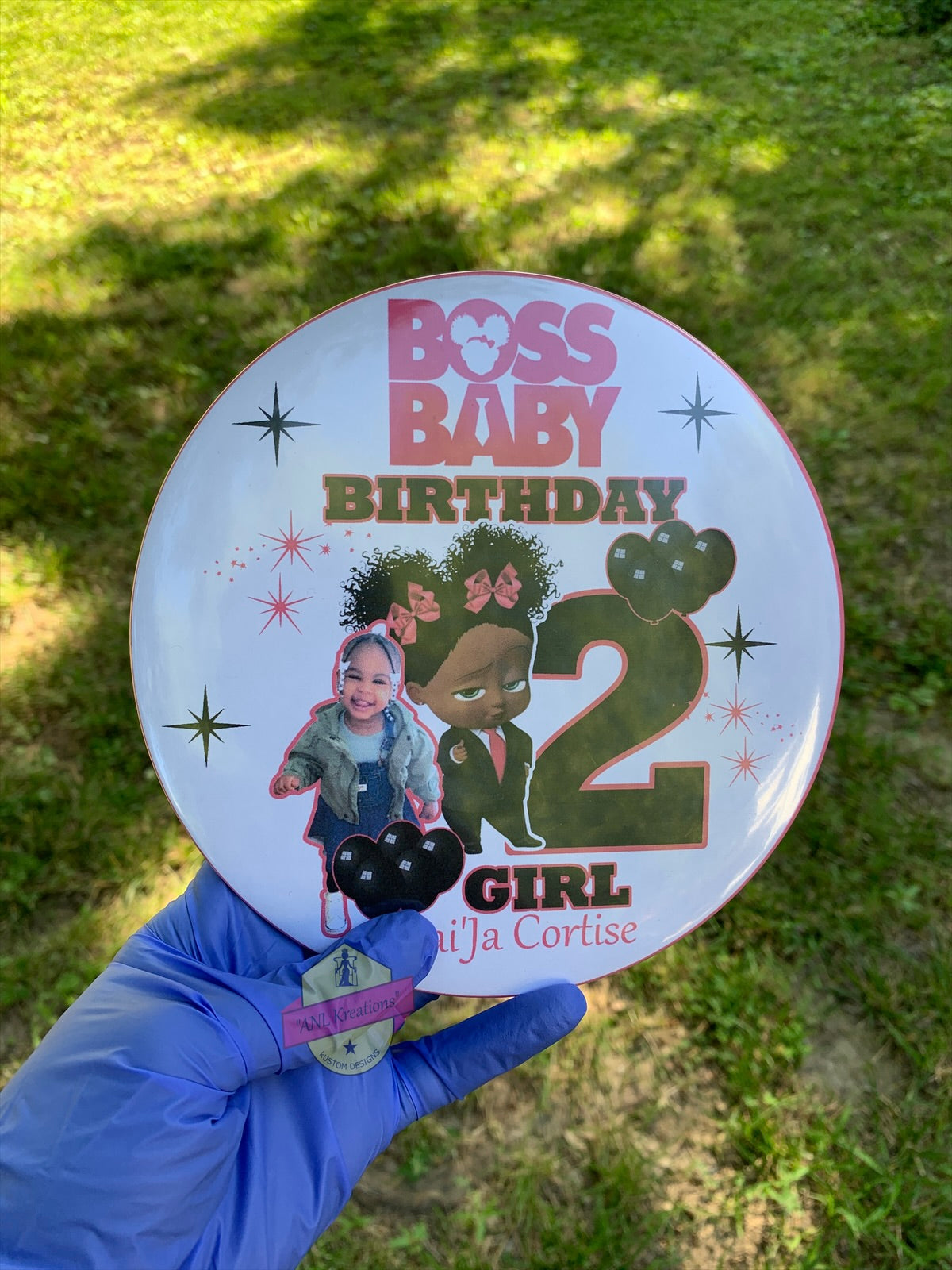 Custom Buttons, Personalized Photo Buttons, Picture Buttons, Picture Pins, Photo Pins