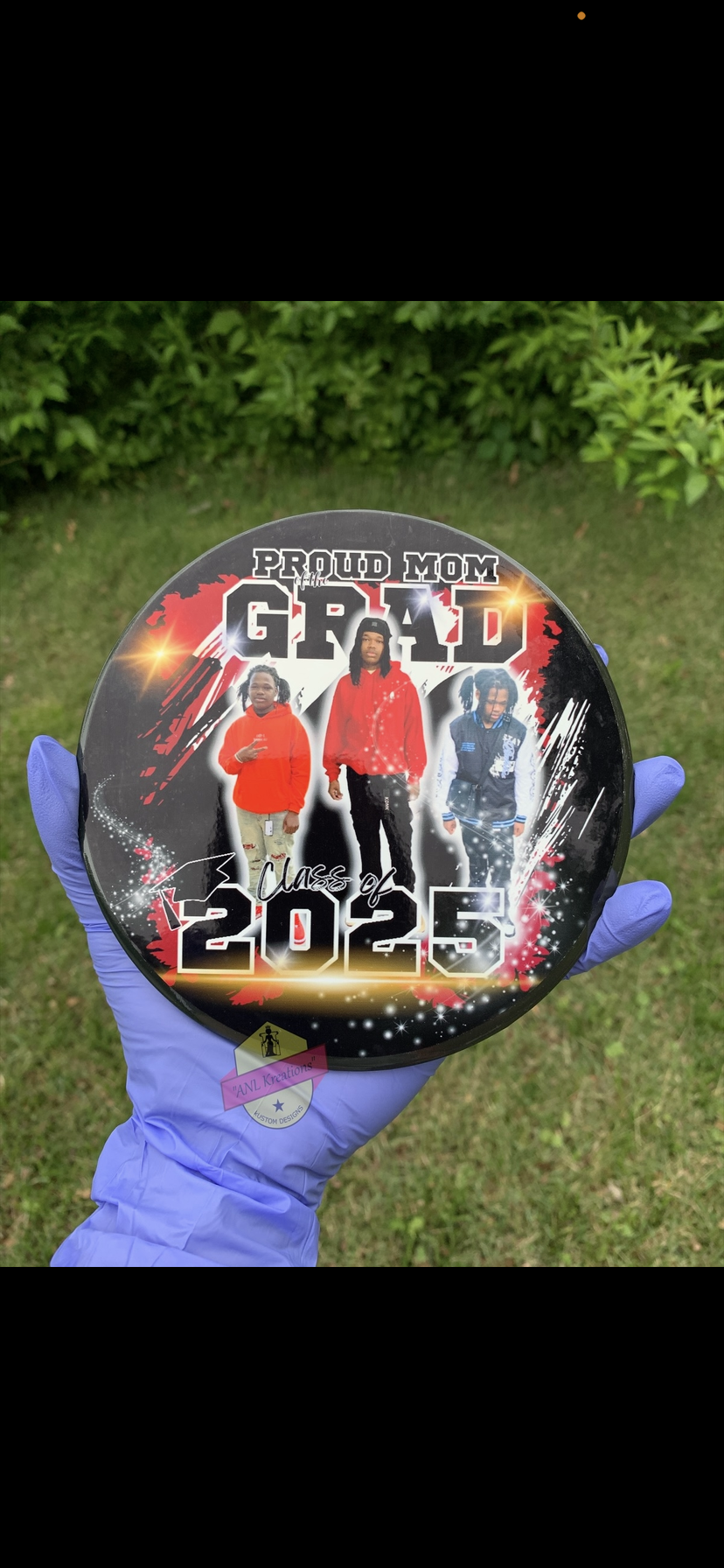 Custom Buttons, Personalized Photo Buttons, Picture Buttons, Picture Pins, Photo Pins