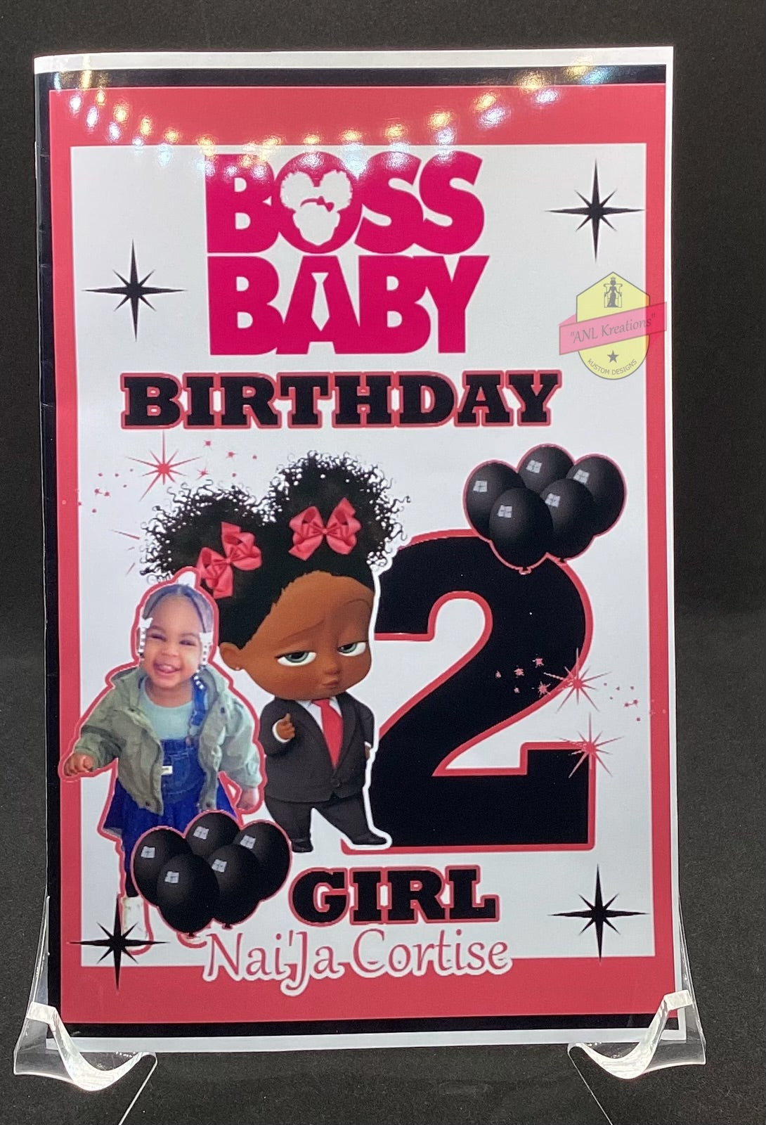 Custom Party Favors, Chip Bags, Treat Bags, Water Bottles, Candy Bars, Boxed Candies, Capri Suns, Kool Aid Jammers, Pringles, Foam Cups, Plastic Cups, Gabel Party Boxes, Clear Plastic Plates, Color/ Activity Books