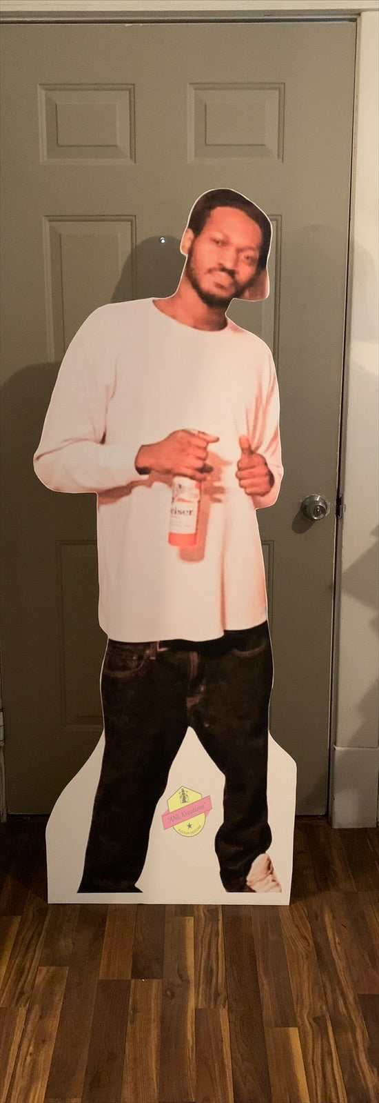 Custom Life Size Cut Out