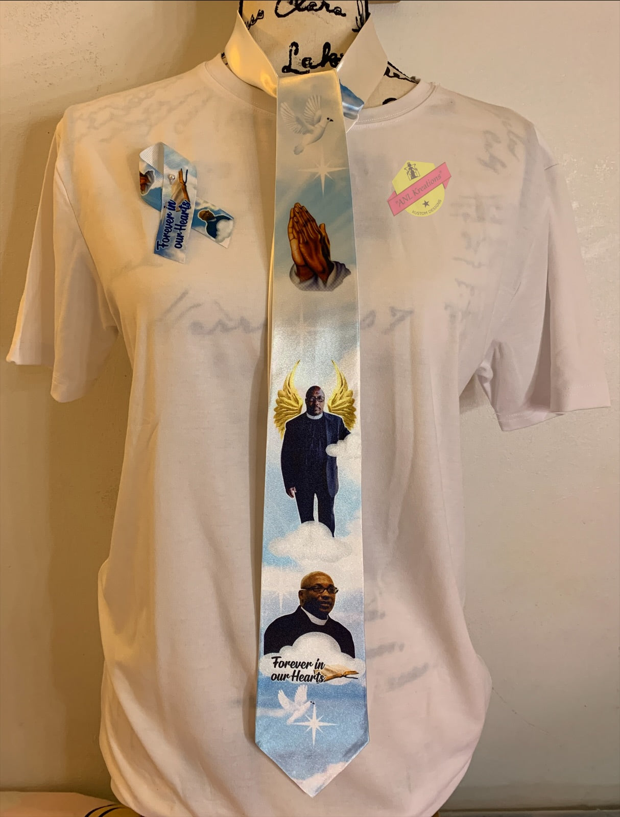 Custom Neckties