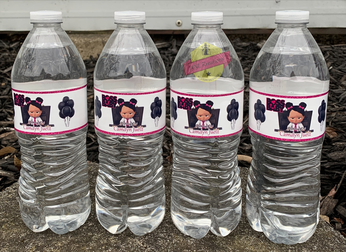 Custom Party Favors, Chip Bags, Treat Bags, Water Bottles, Candy Bars, Boxed Candies, Capri Suns, Kool Aid Jammers, Pringles, Foam Cups, Plastic Cups, Gabel Party Boxes, Clear Plastic Plates, Color/ Activity Books