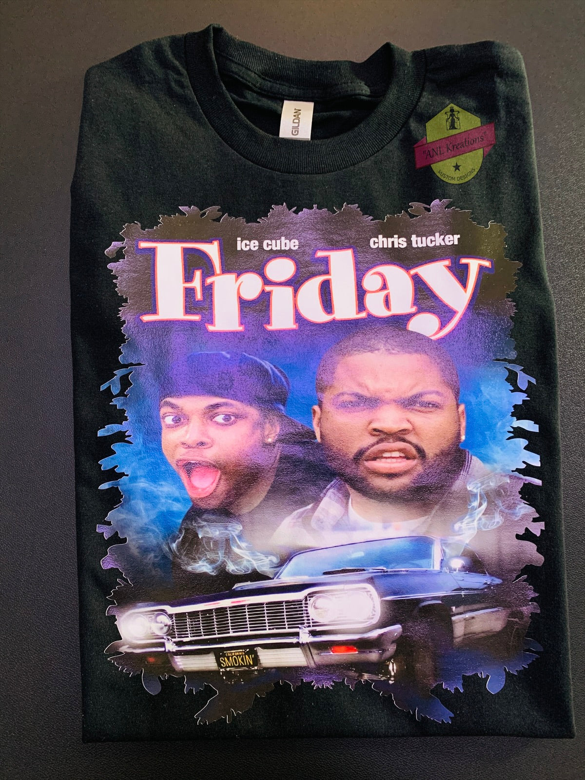 Custom Graphic T-Shirts