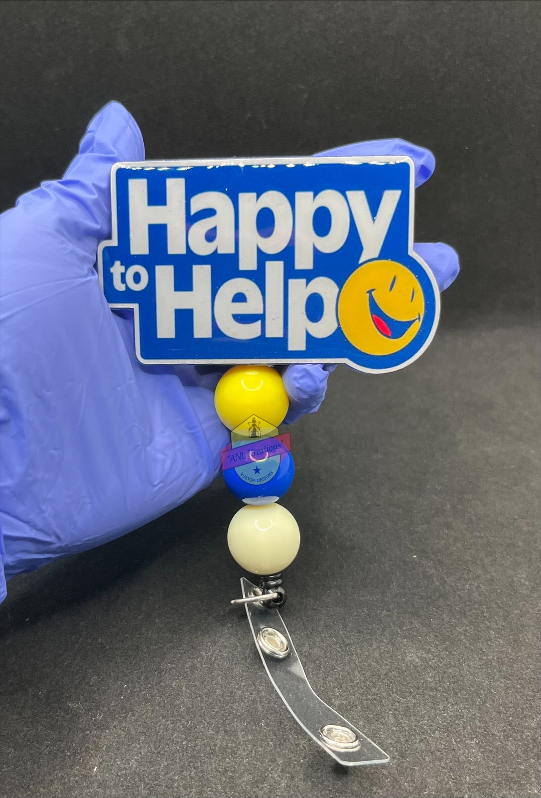 Custom Badge Reels, Work Badge Reel, RN, LPN, CNA, CMA, RMA, PA, NP, Pharmacy Tech, Lab Tech