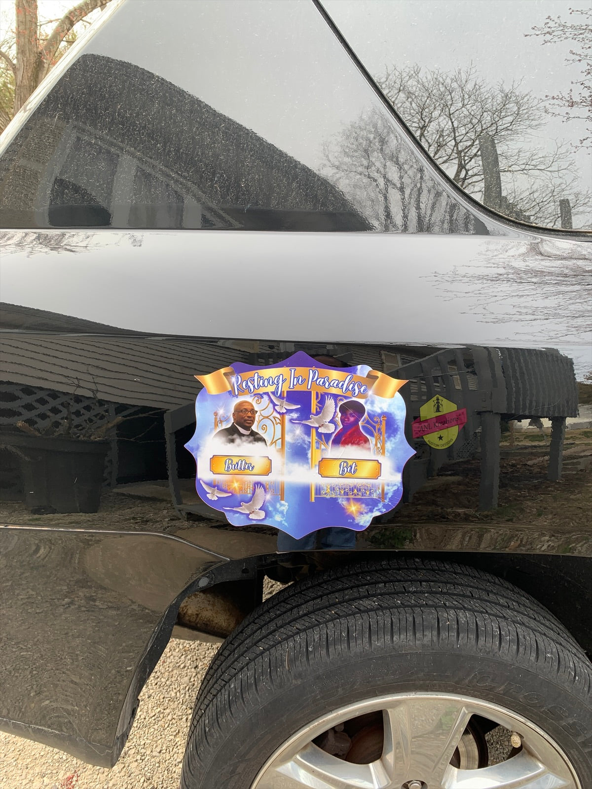 Car Decals