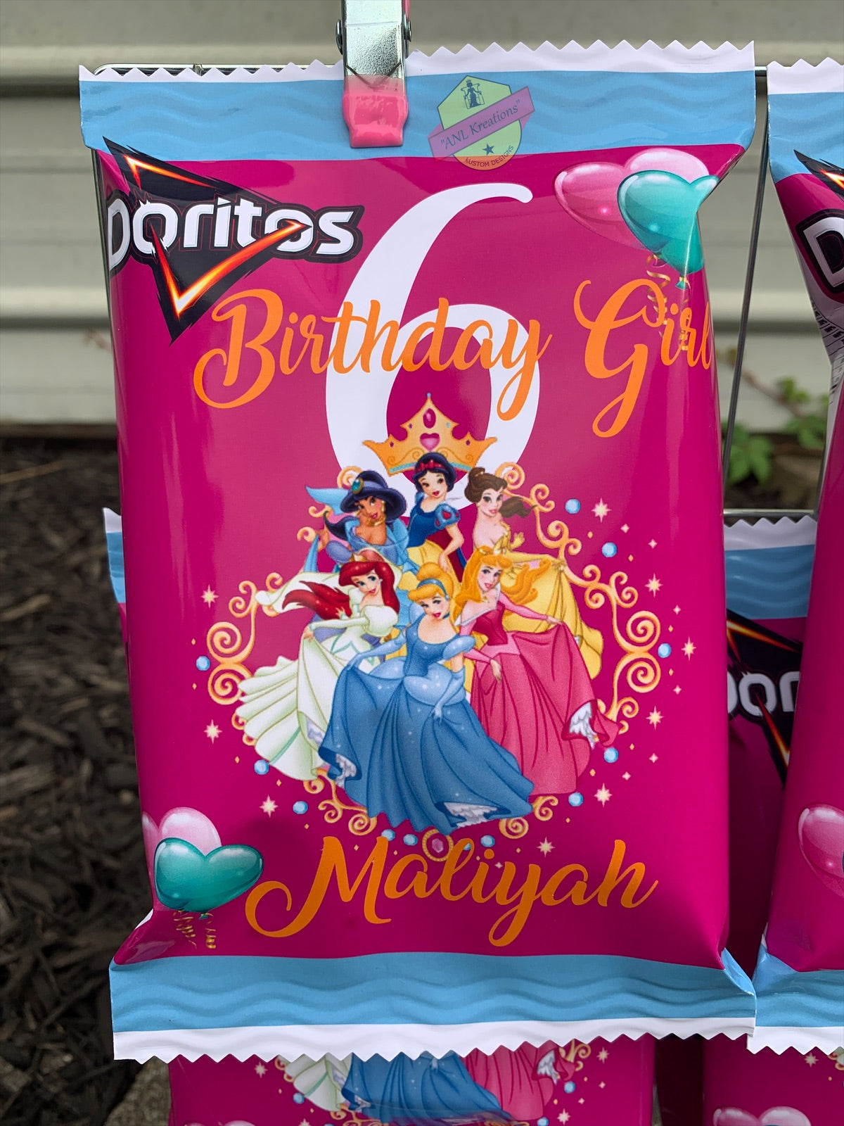 Custom Party Favors, Chip Bags, Treat Bags, Water Bottles, Candy Bars, Boxed Candies, Capri Suns, Kool Aid Jammers, Pringles, Foam Cups, Plastic Cups, Gabel Party Boxes, Clear Plastic Plates, Color/ Activity Books