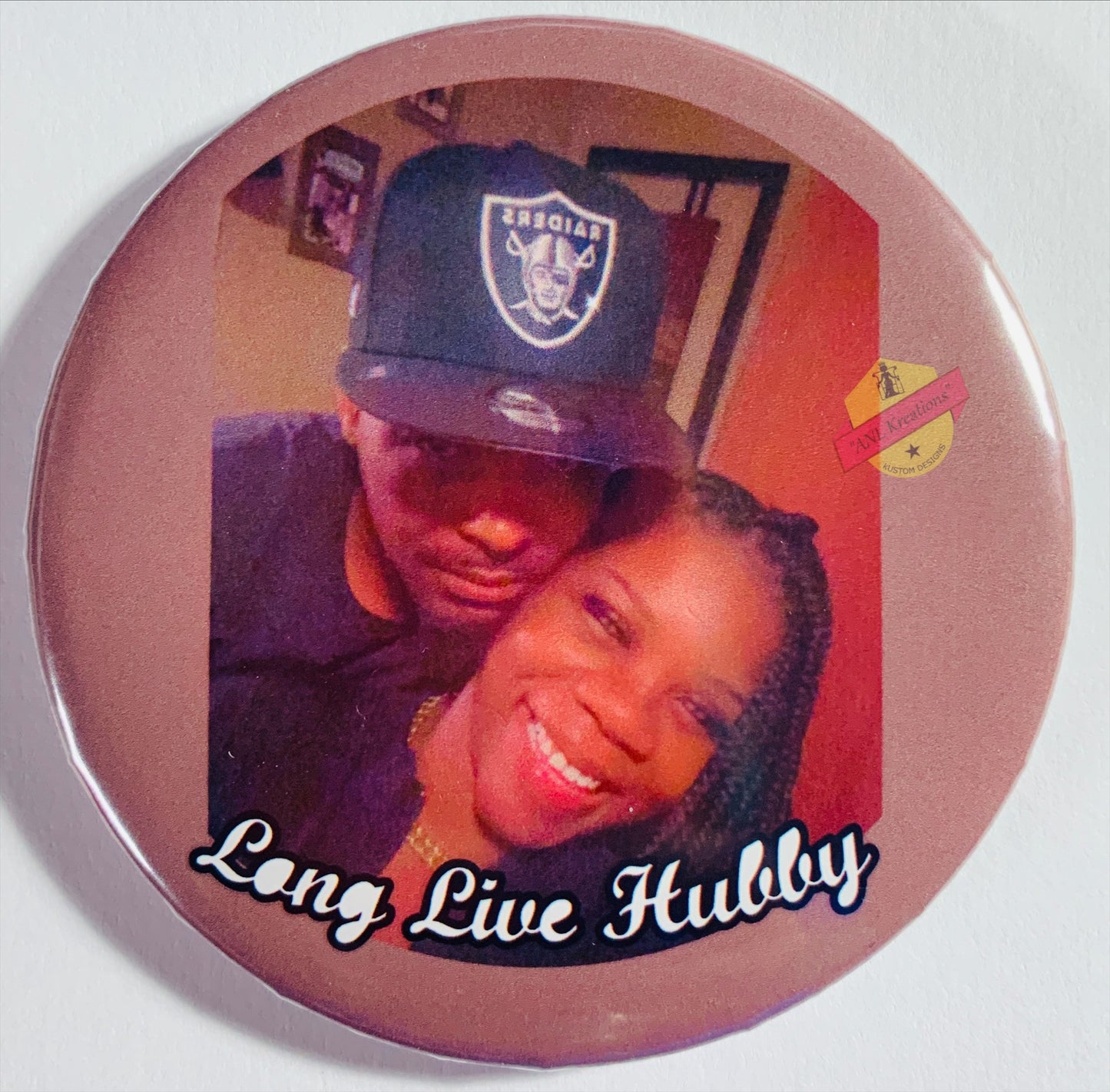 Custom Buttons, Personalized Photo Buttons, Picture Buttons, Picture Pins, Photo Pins