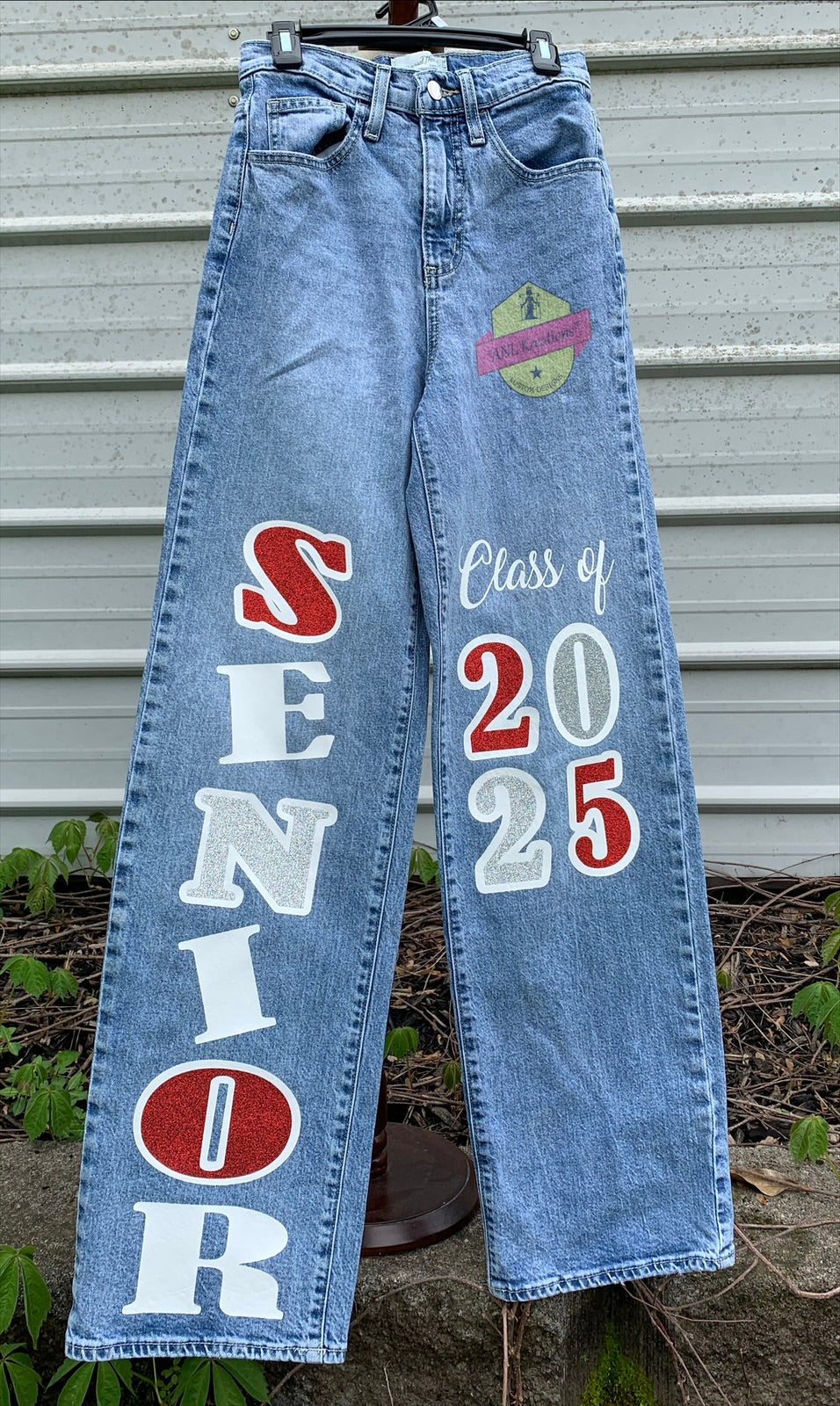 Custom Graduation Outfit (Customization Only)