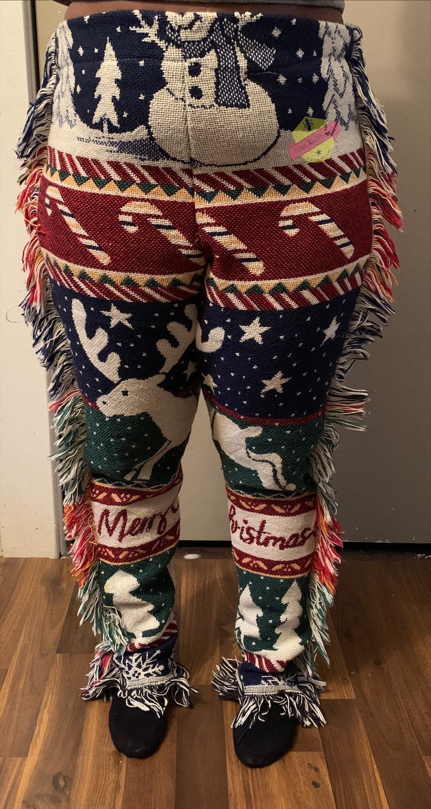 Tapestry Blanket Pants