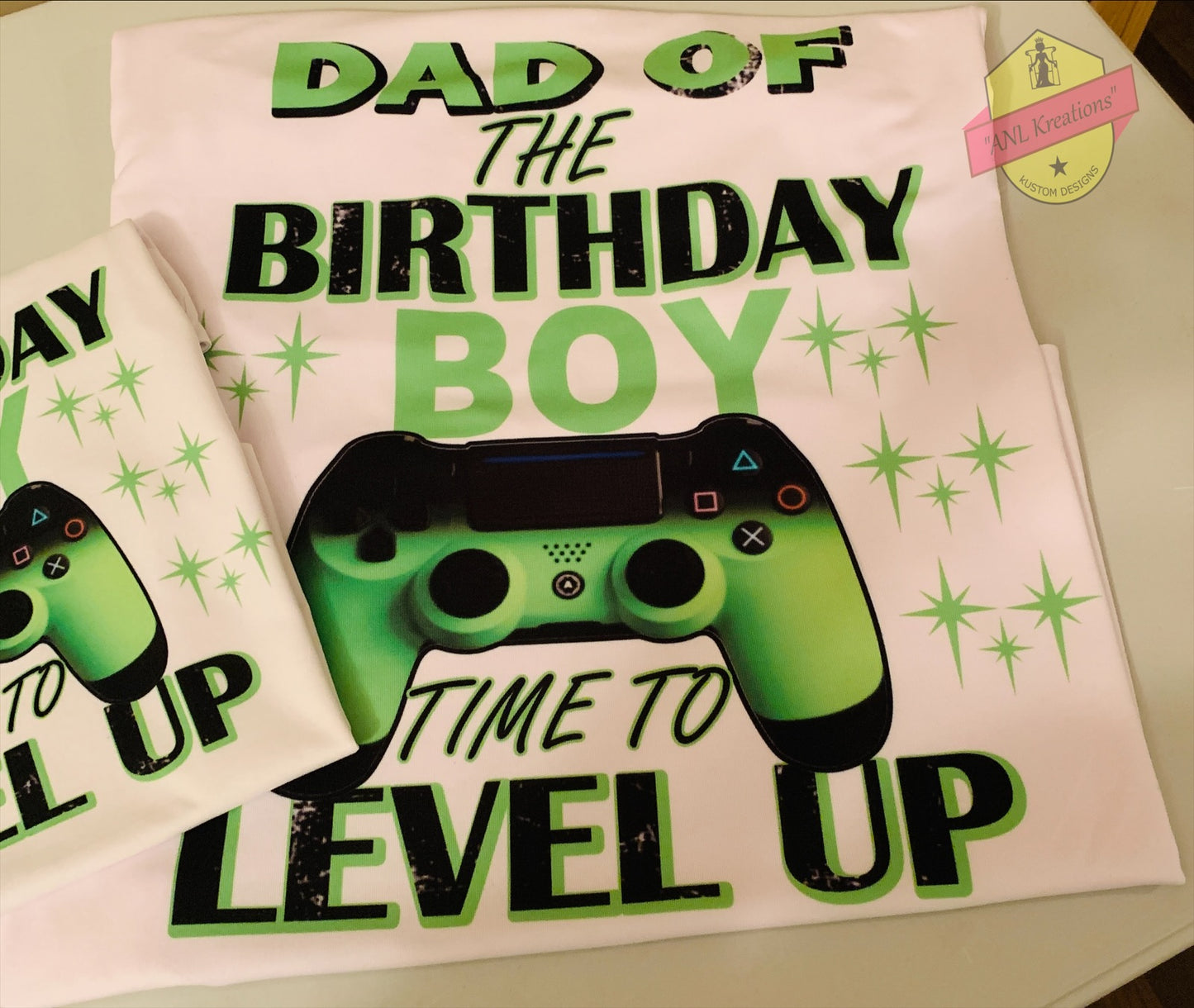 Family Birthday Shirts, Group Birthday Shirts