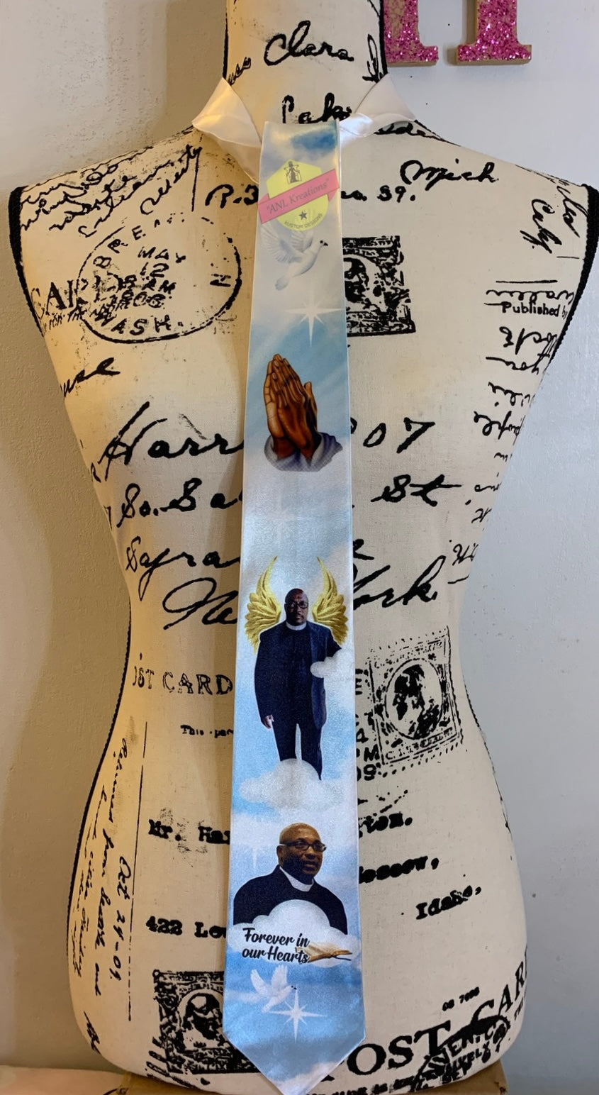 Custom Neckties