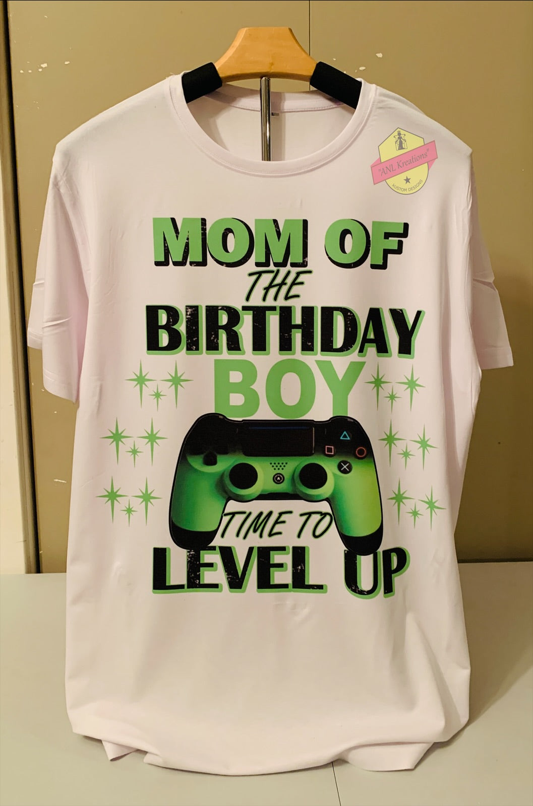 Family Birthday Shirts, Group Birthday Shirts