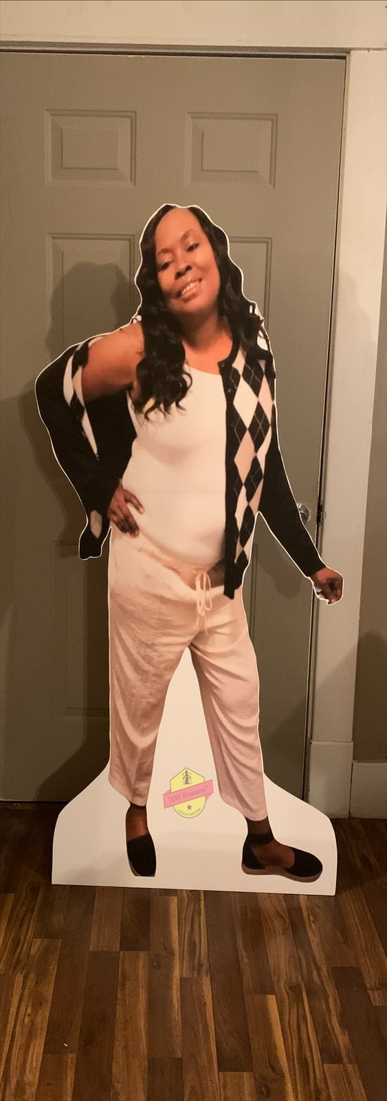 Custom Life Size Cut Out
