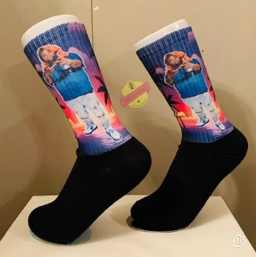 Custom Socks