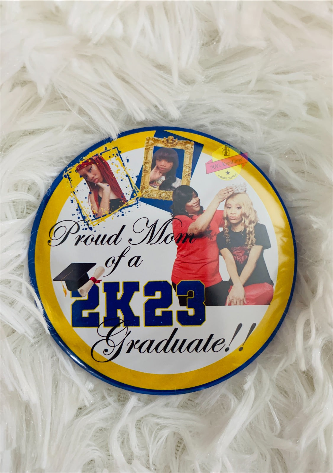 Custom Buttons, Personalized Photo Buttons, Picture Buttons, Picture Pins, Photo Pins