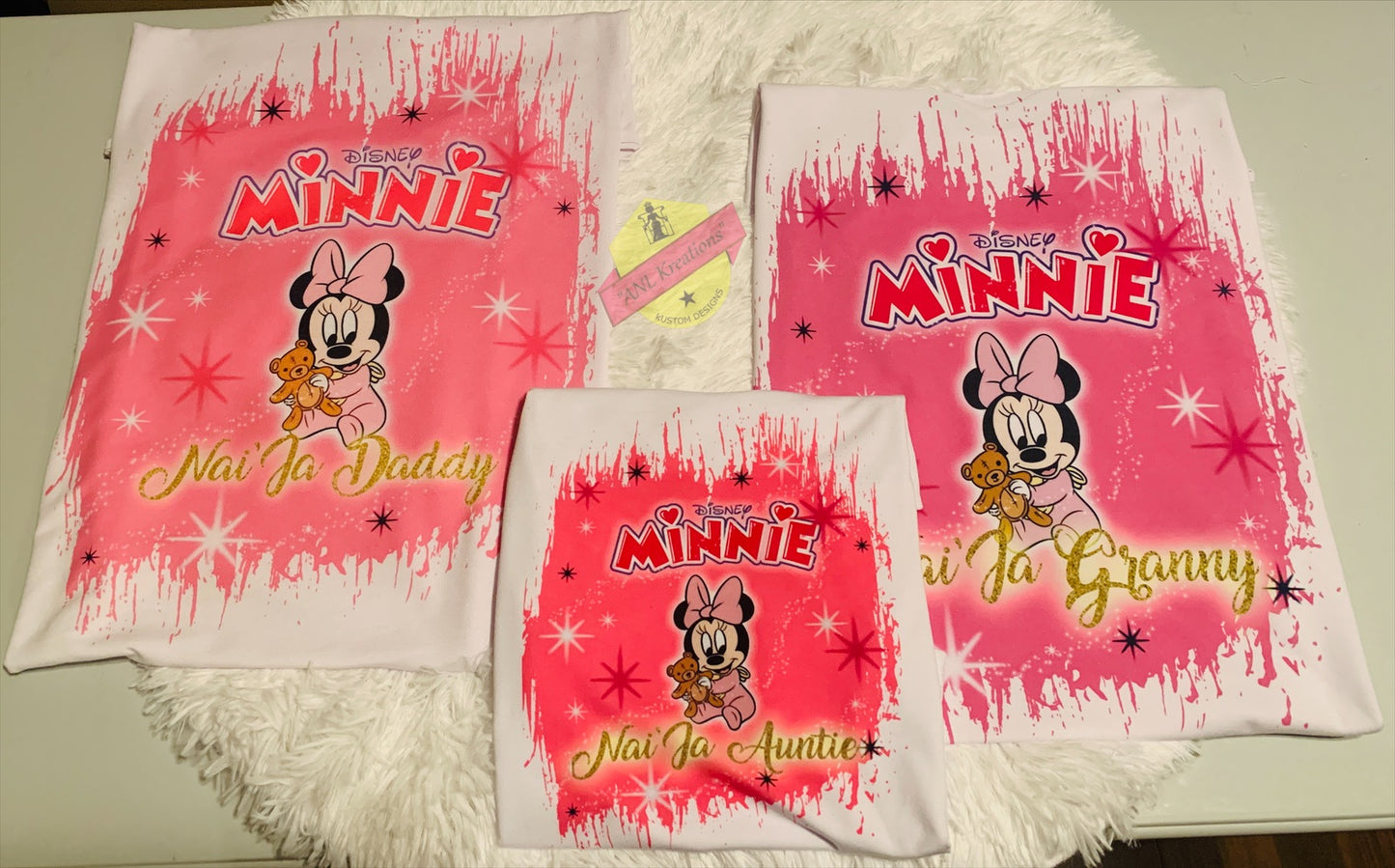 Family Birthday Shirts, Group Birthday Shirts, Baby Shower Shirts, Vacation Shirts