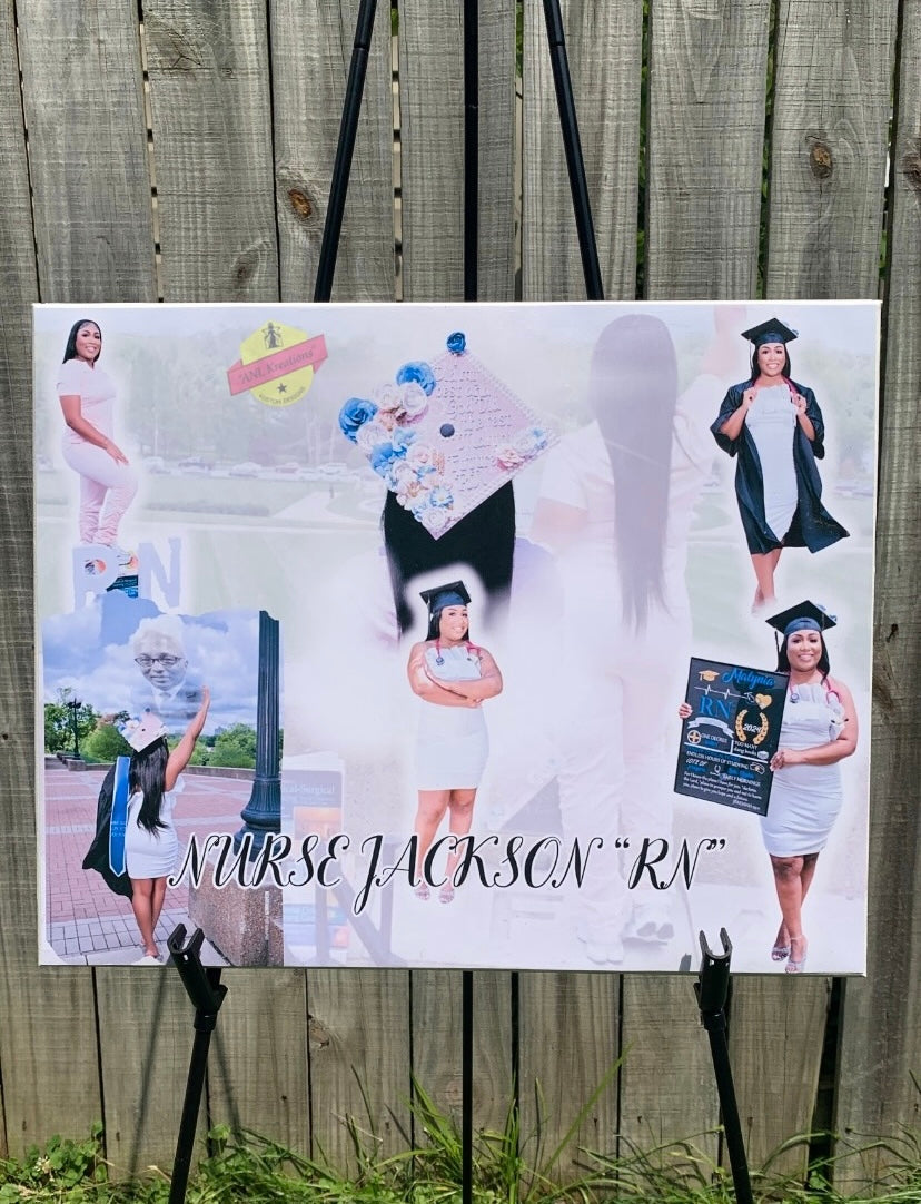 Custom Canvas