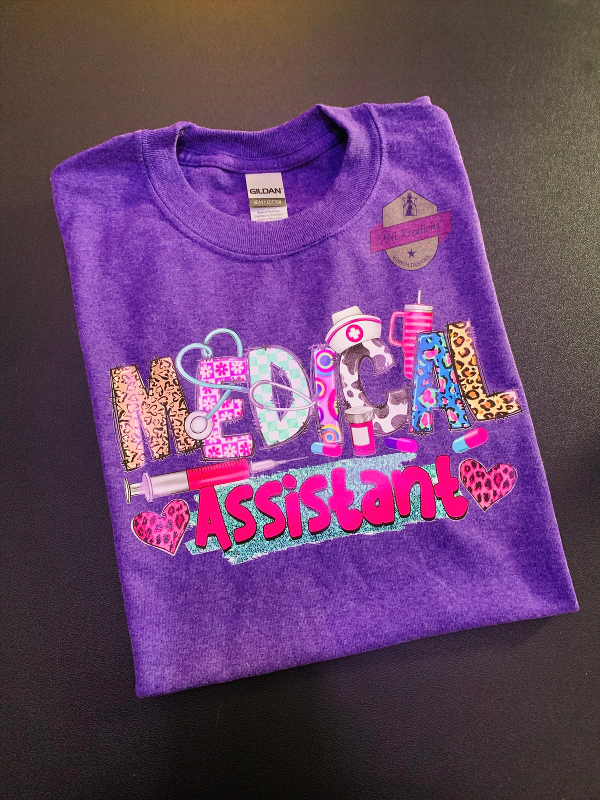 Custom Graphic T-Shirts