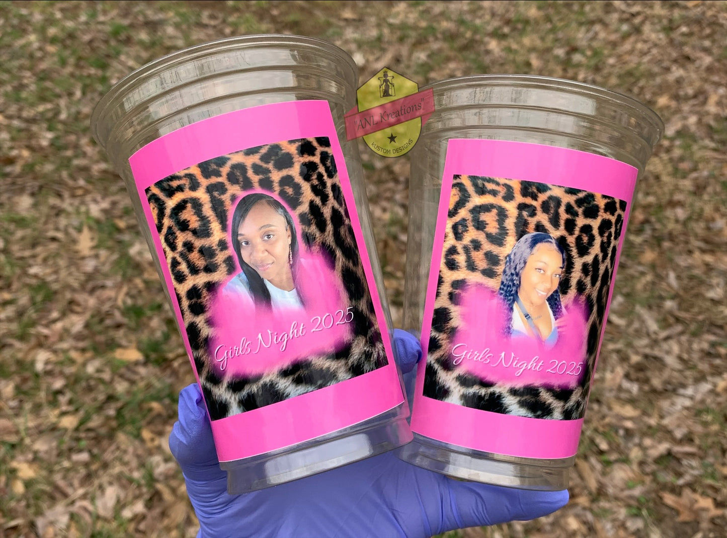 Custom Foam Cups, Plastic Cups with and without lids.