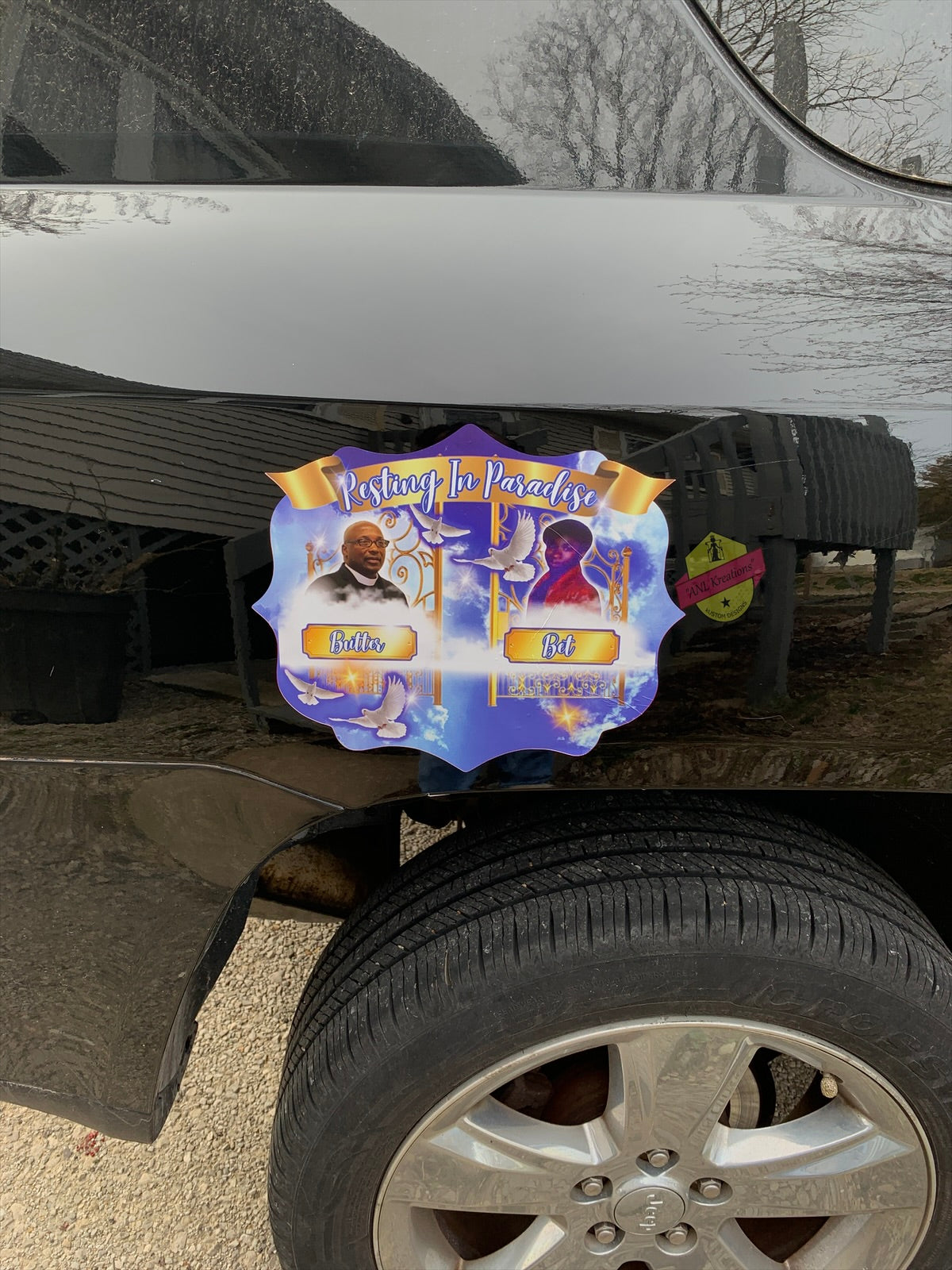 Car Decals