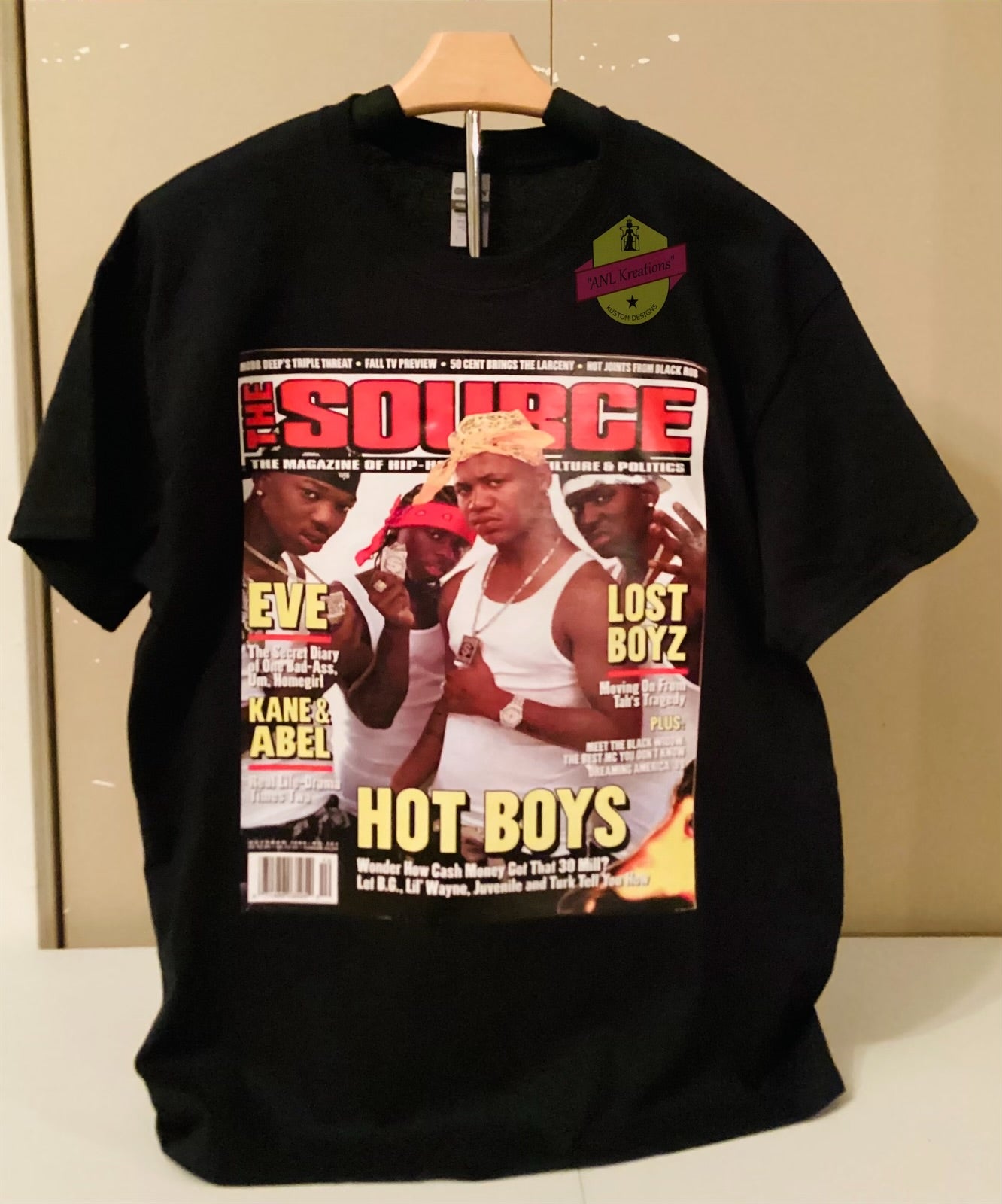 Custom Graphic T-Shirts
