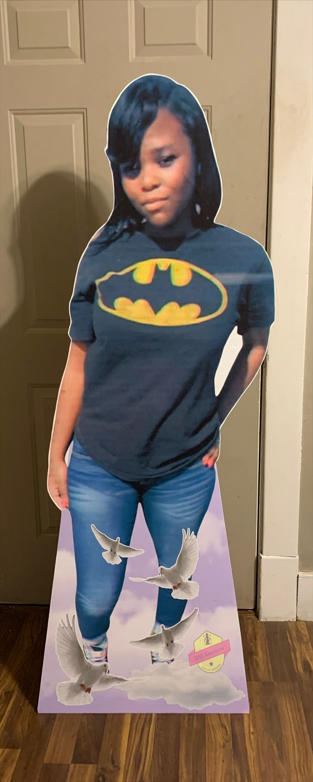 Custom Life Size Cut Out
