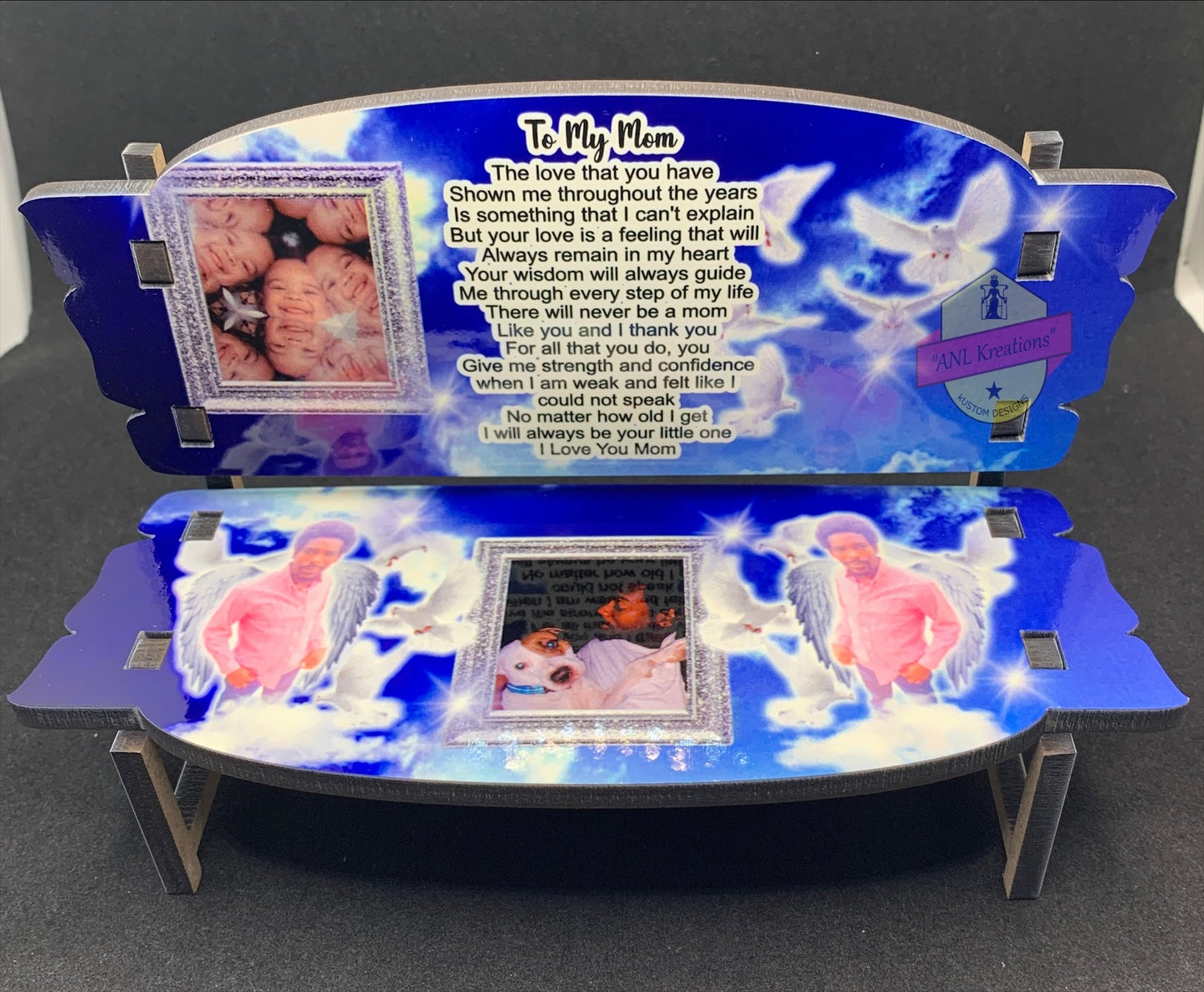 Memorial Bench