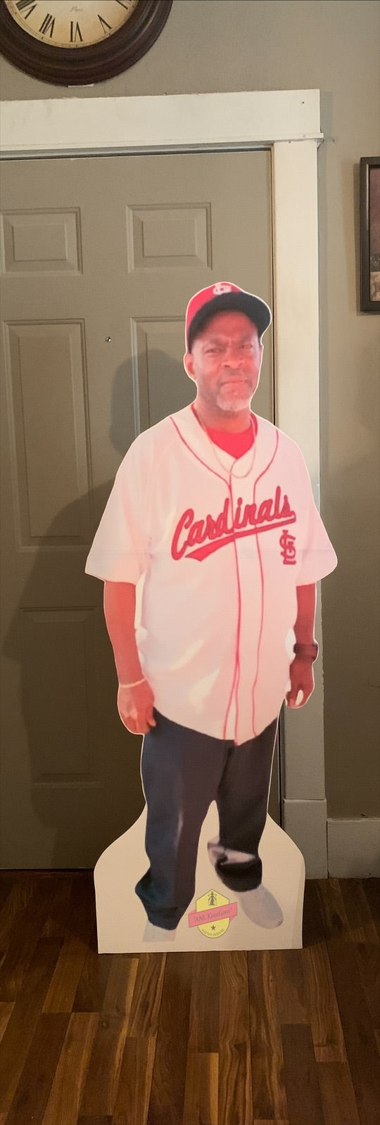 Custom Life Size Cut Out