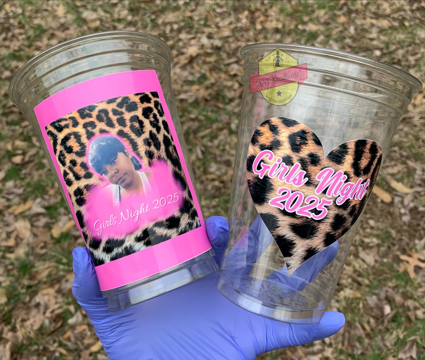 Custom Foam Cups, Plastic Cups with and without lids.