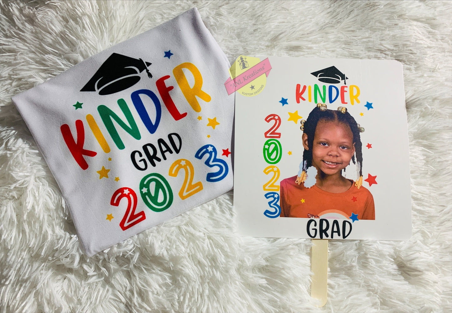 Graduation Fans, Memorial Fans
