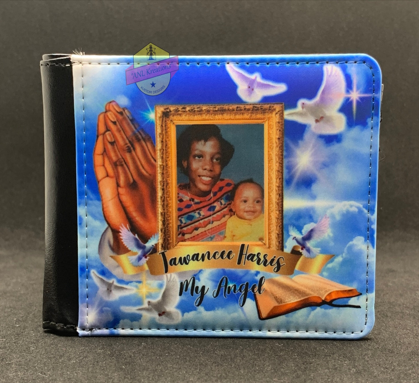 Custom Personalized Wallet