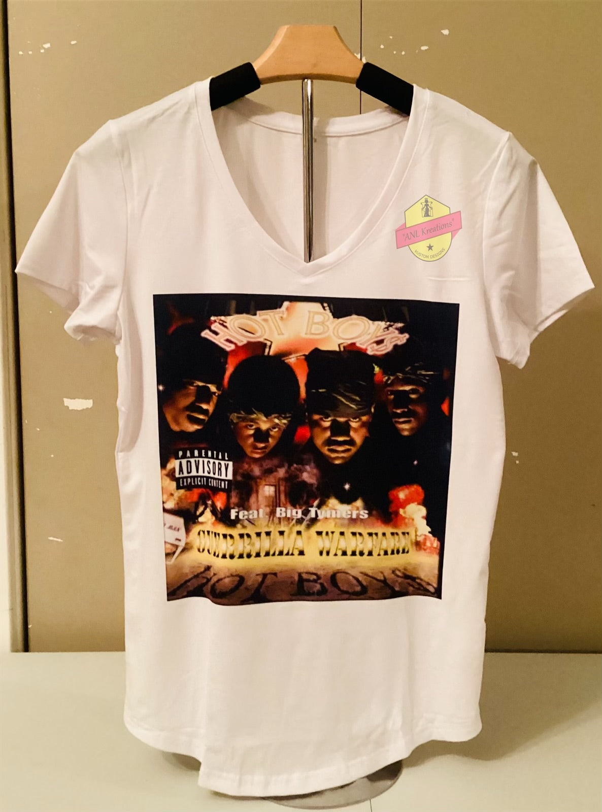 Custom Graphic T-Shirts