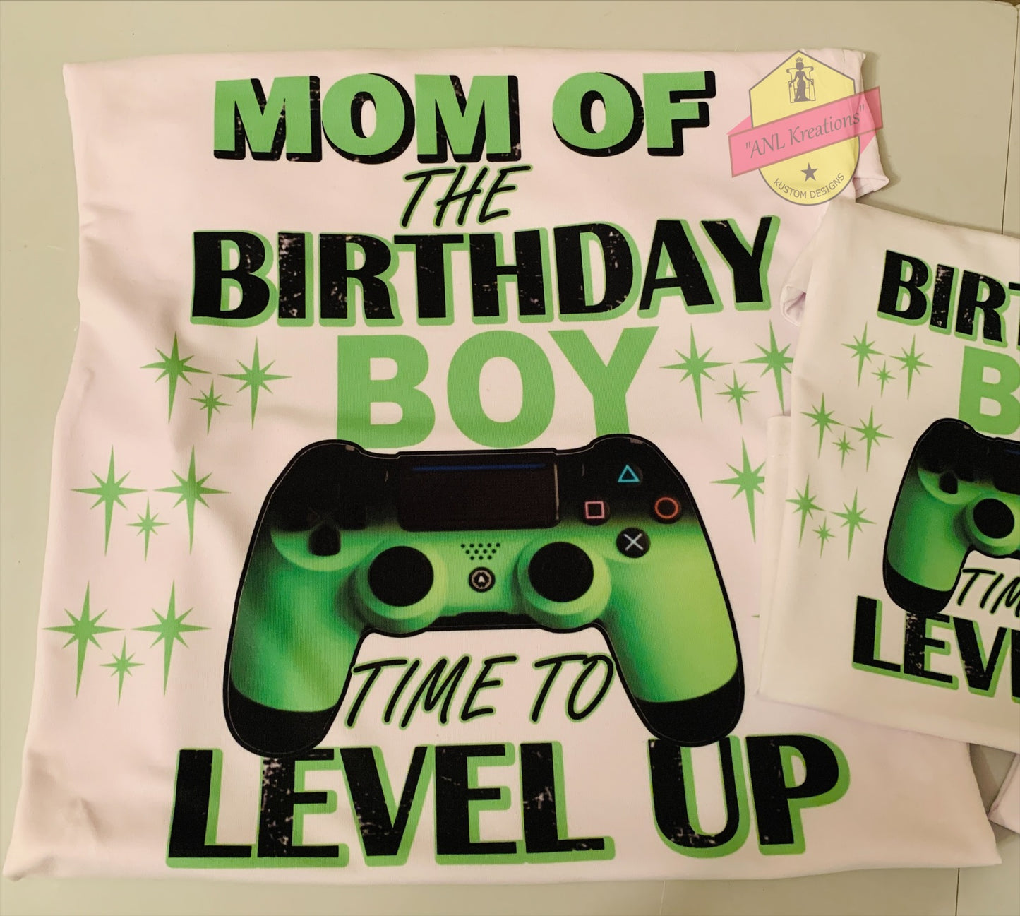 Family Birthday Shirts, Group Birthday Shirts