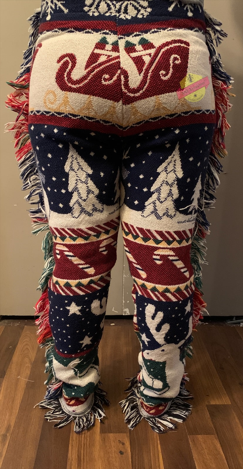 Tapestry Blanket Pants