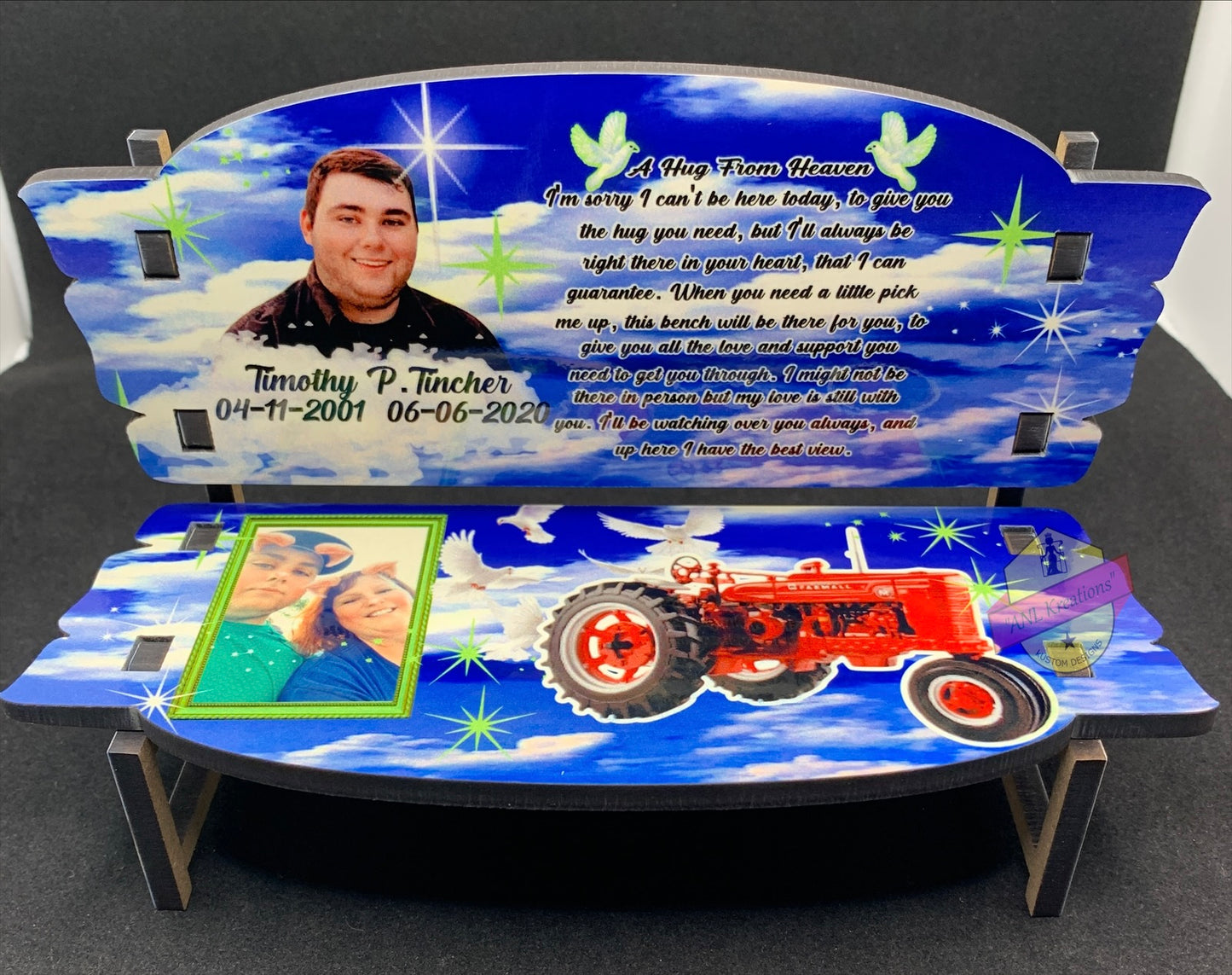 Memorial Bench