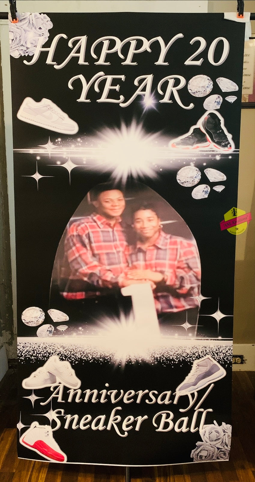 Banner, Retractable Banner, X-Banner