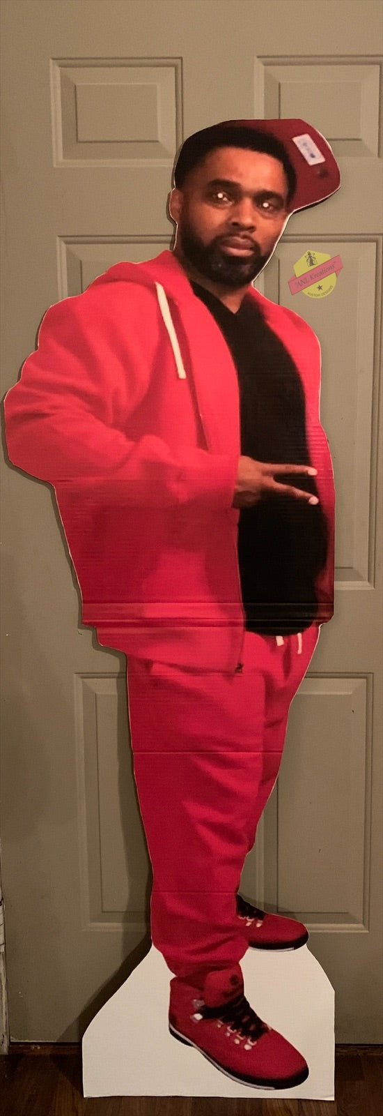 Custom Life Size Cut Out