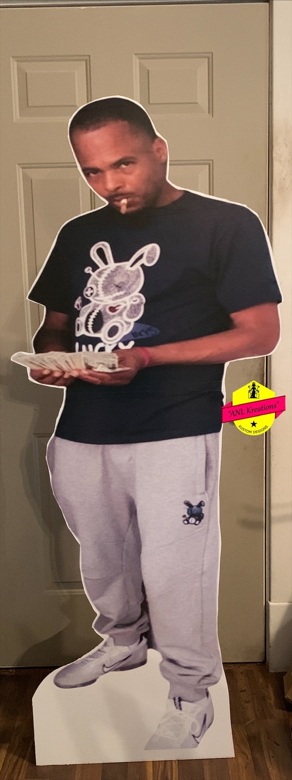 Custom Life Size Cut Out