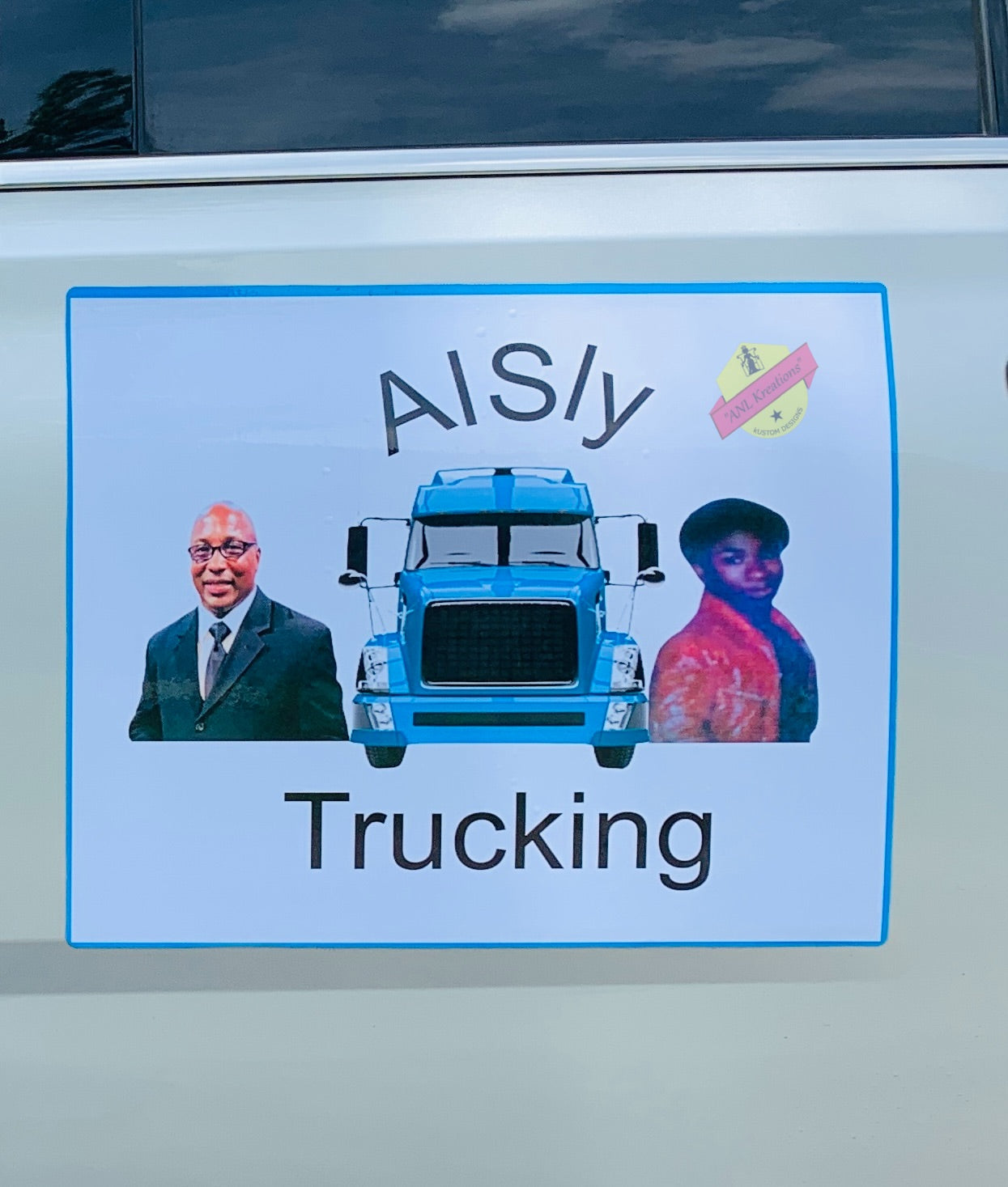 Custom Car Magnets