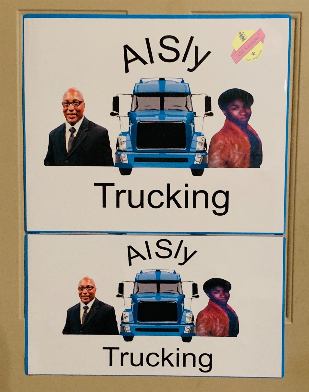 Custom Car Magnets