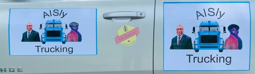 Custom Car Magnets