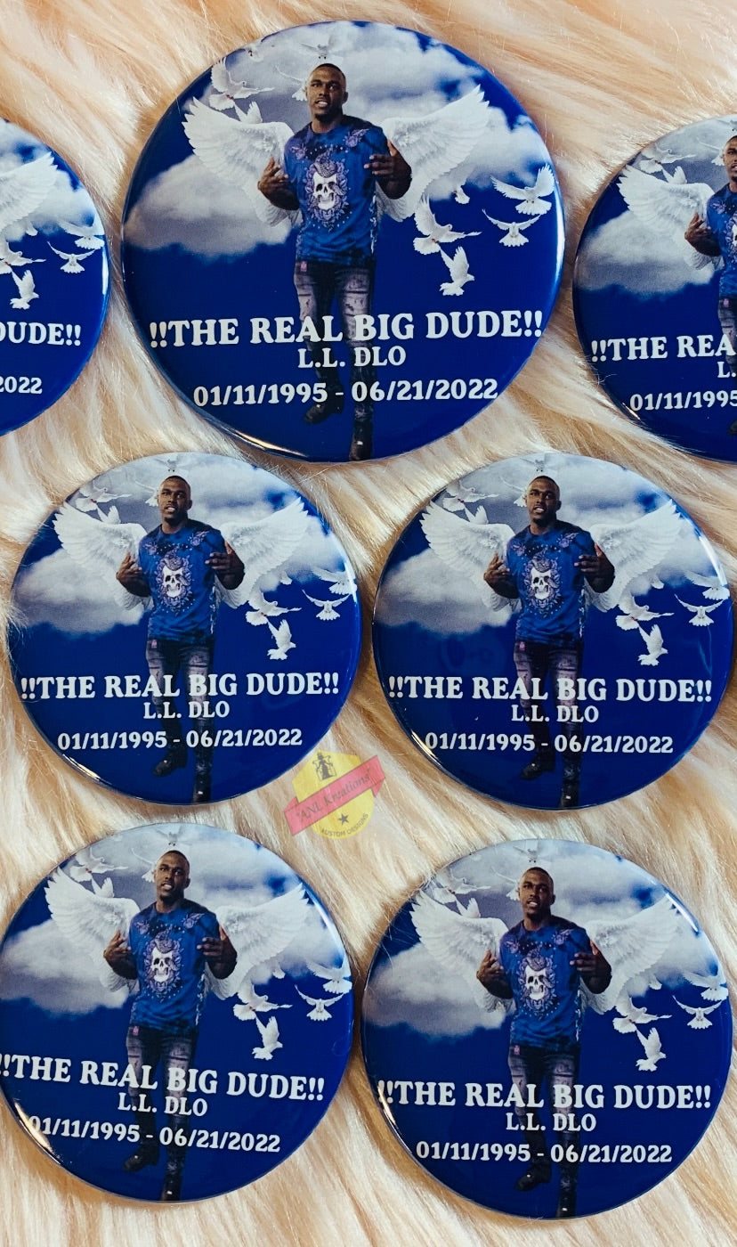 Custom Buttons, Personalized Photo Buttons, Picture Buttons, Picture Pins, Photo Pins