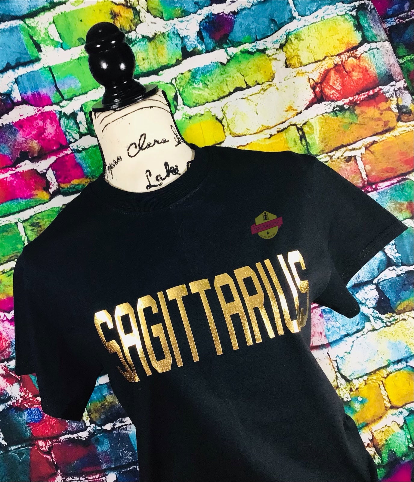 Custom Short Sleeve Birthday Zodiac Shirt